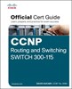Imagen de CCNP Routing and Switching SWITCH 300-115 Official Cert Guide